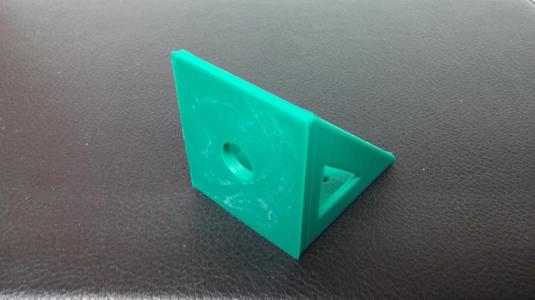 Firewall Motor Mount for DTFB/Dollar Tree Foam Board Planes