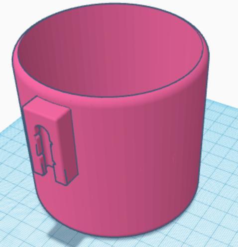 Jeep Stroller Wagon Cupholder