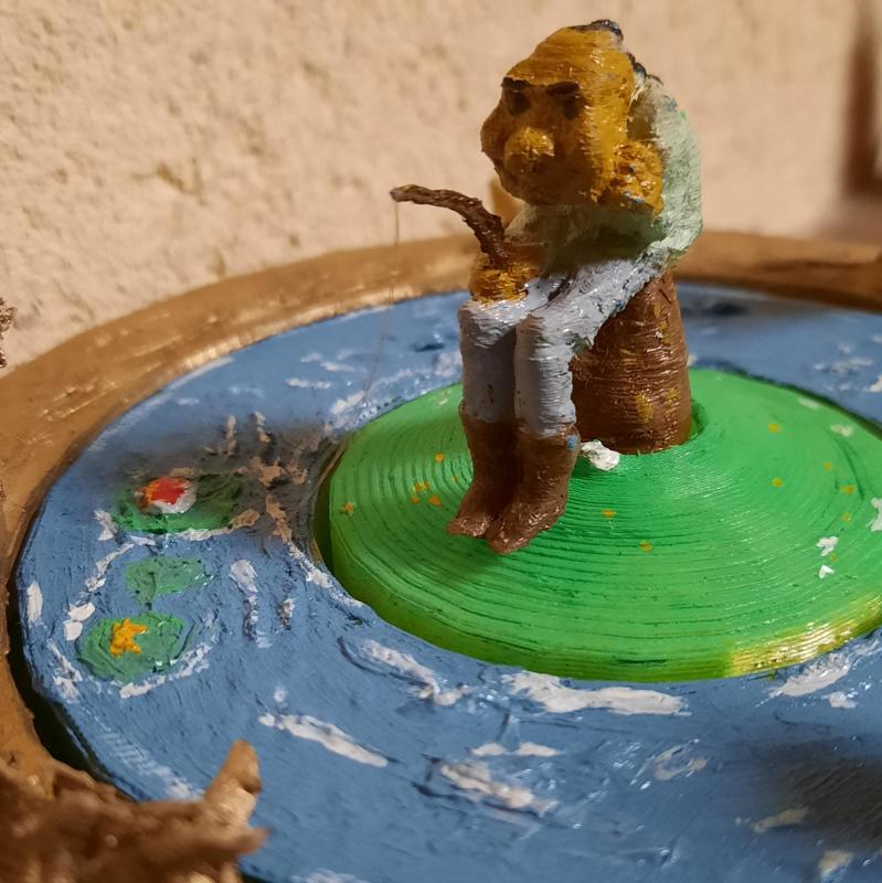 Perpetual Fisher Calendar