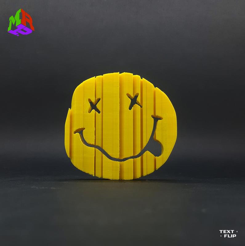 Text Flip - Nevermind