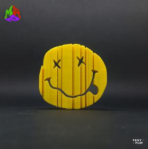 Text Flip - Nevermind