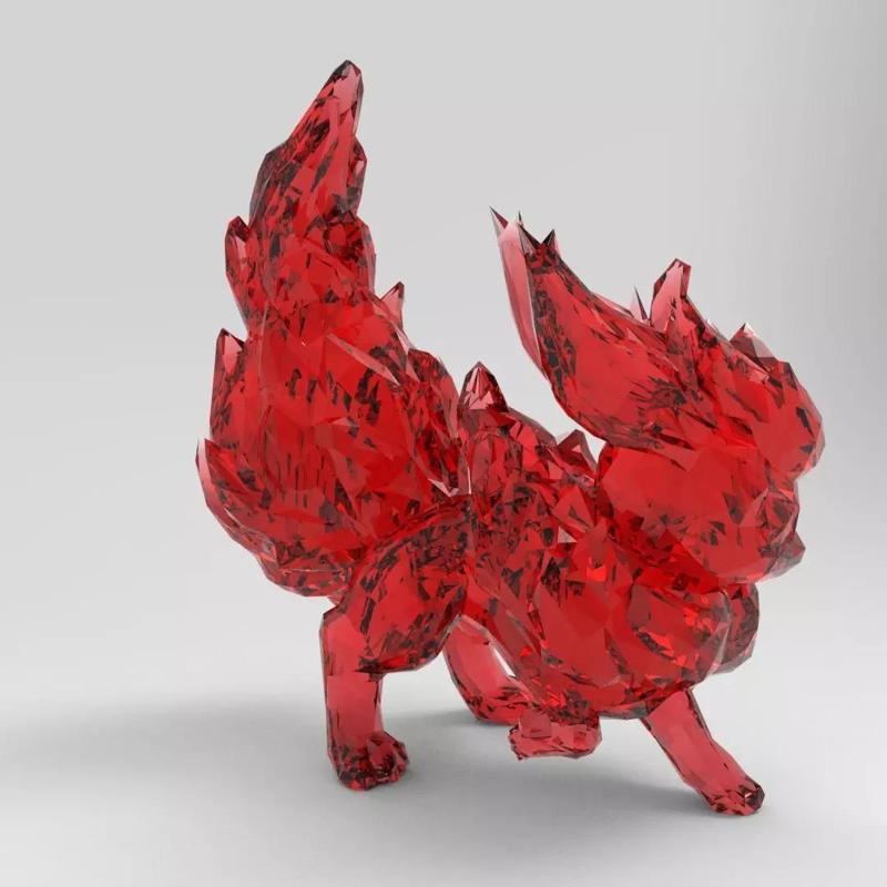 Flareon pokemon Fire-type introduced in Generation I