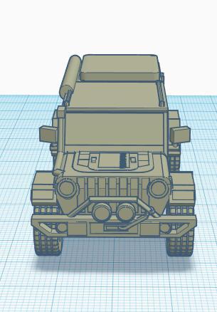 Jeep Gladiator Wayout