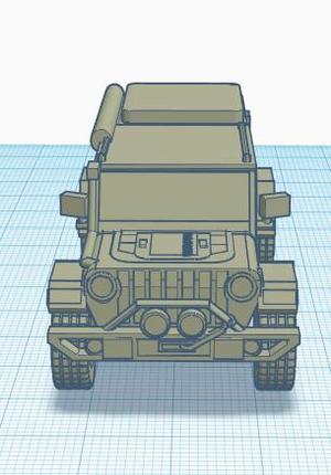 Jeep Gladiator Wayout