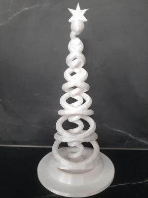 Christmas tree table decoration