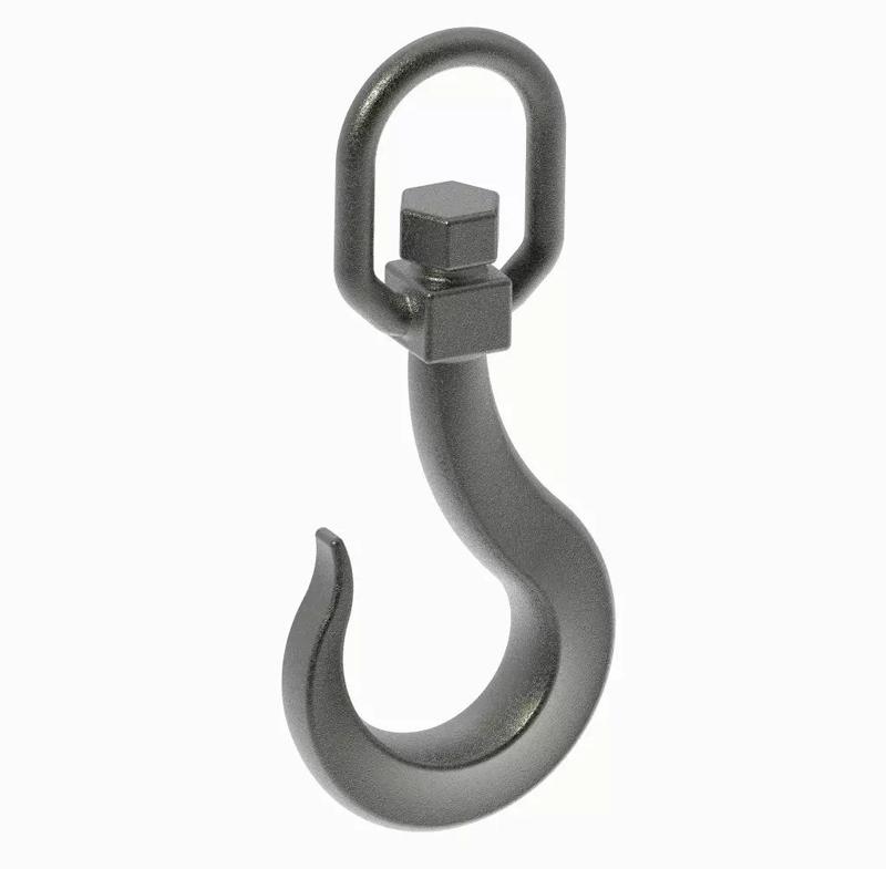 Heavy Duty Crane Hook