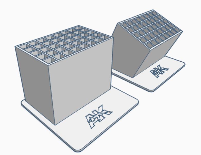 AK Weathering Pencil Holders