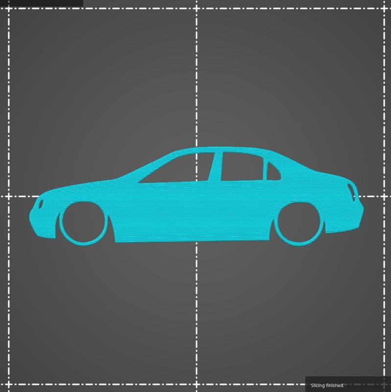 MG ZT 25 V6 46 V8 260 Rover 75 silhouette key