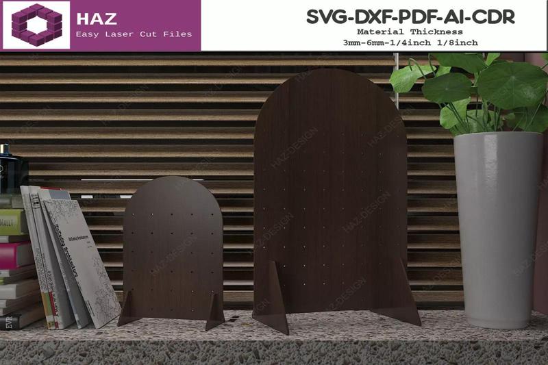 Earring Display Stand 079