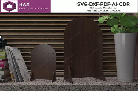 Earring Display Stand 079