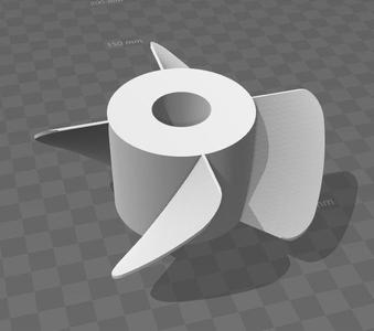 small propeller