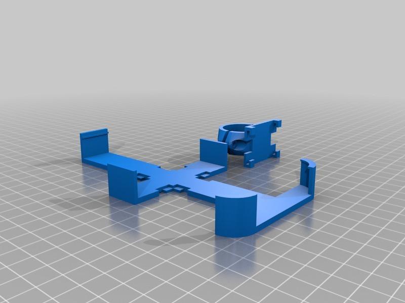 ATV iPhone 5s Mount With Lifeproof Case