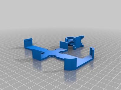 ATV iPhone 5s Mount With Lifeproof Case