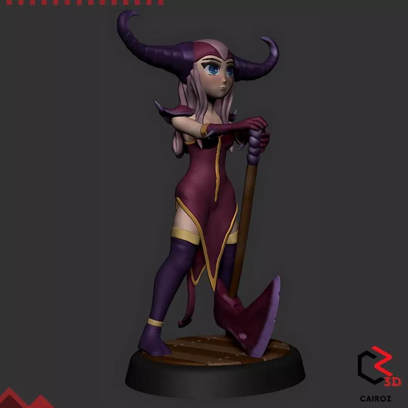 Mercenary Outfit Female Tibia Game