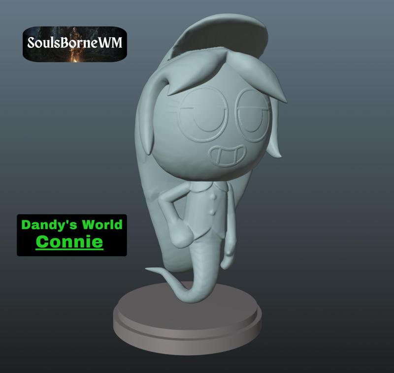 Dandy's World: Connie