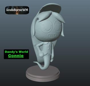 Dandy's World: Connie