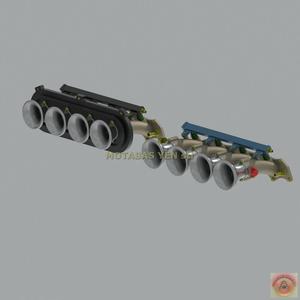 CIVIC B16 - ITB INTAKE MANIFOLD