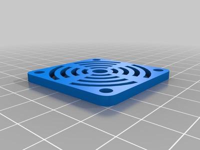 40X40 Fan cover