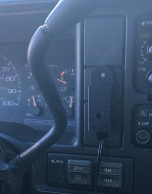 Baofeng Ham Radio Holder