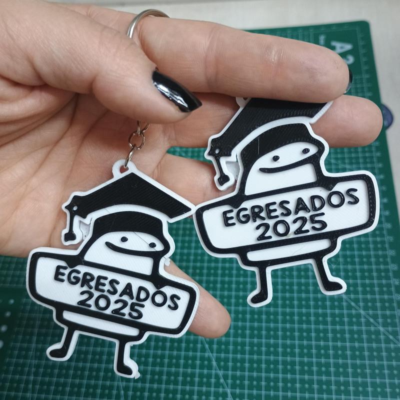 Key Ring Key Ring Graduates 2025 Key Ring Graduates 2025