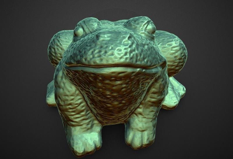 2025 wednesday my dudes frog