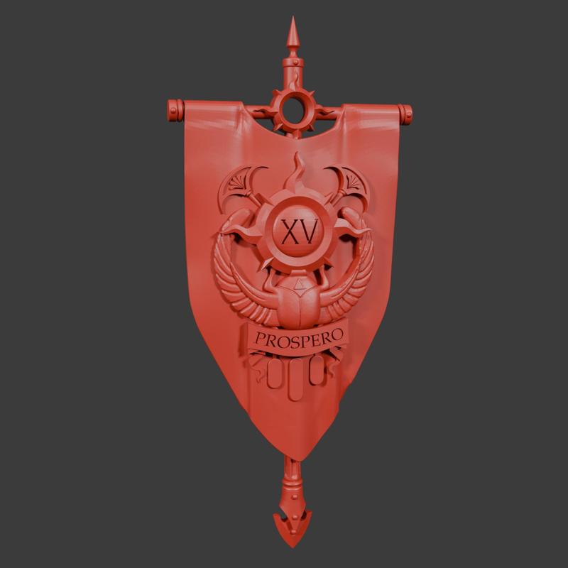 BANNER OF MANY SONS 2