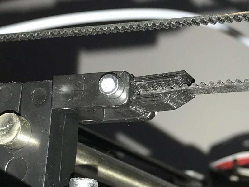 FLSun Cube End lock belt