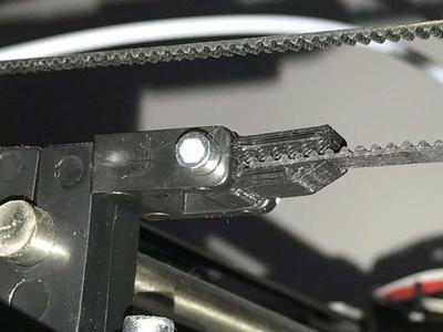 FLSun Cube End lock belt