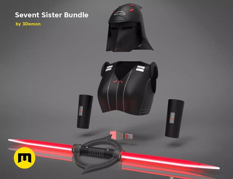 Seventh Sister Bundle