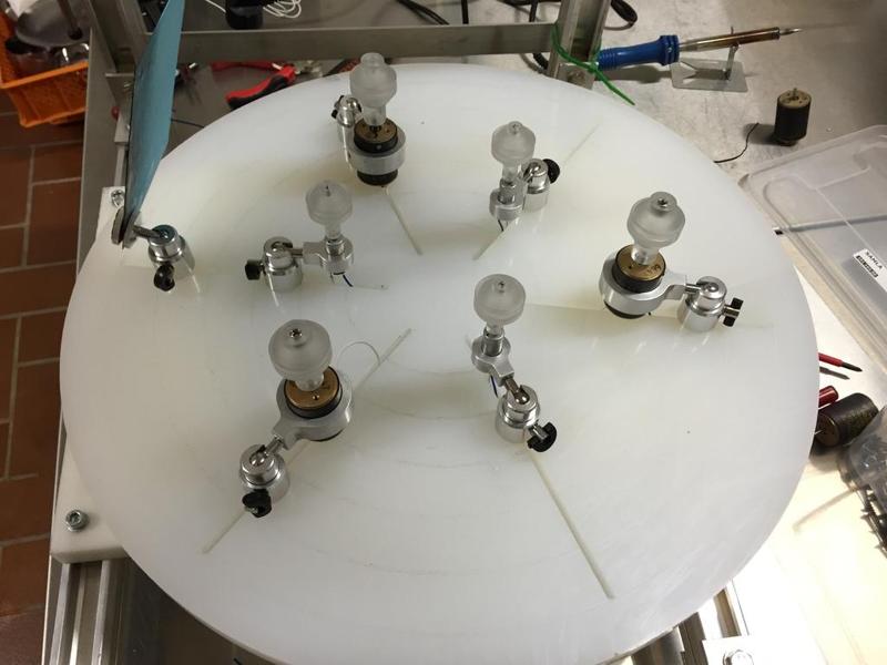 Keshe Foundation Plasma Reactor