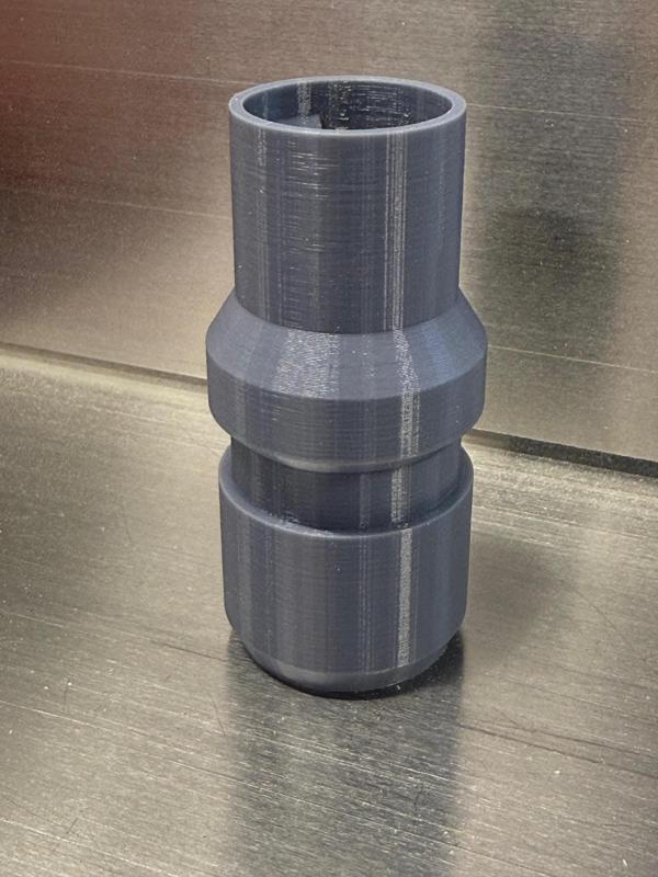 Makita Dust Extractor to Festool Cleantec Adapter