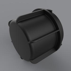 Hyundai Sonata, Elantra, Santa Fe, Optima headlight dust cover for LED +25mm (921403K000)