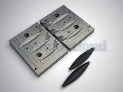 5-7-10 Gr Famous Model Metal Jig Mold