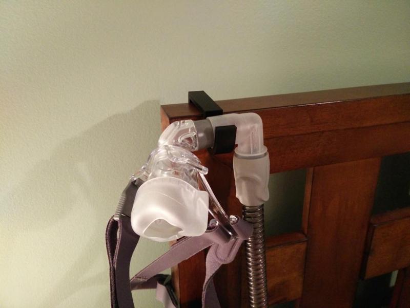 Sleep Apnea Mask Hanger