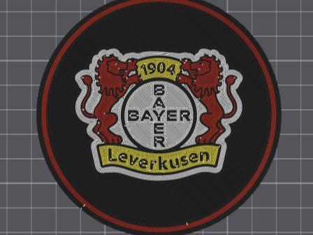 Leverkusen Coaster