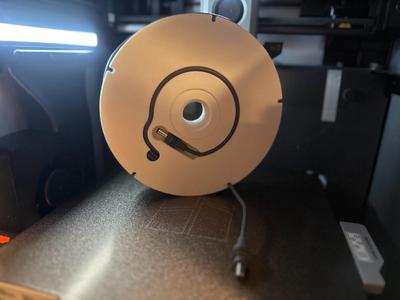 Cable Winder for Starlink Mini