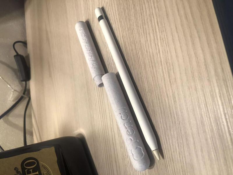 Apple - Apple Pencil strog case