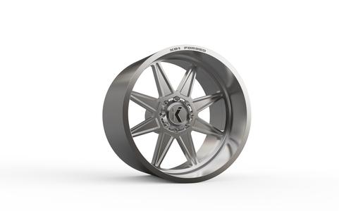 KG1 SCUFFLE-1 WHEEL 3D MODEL