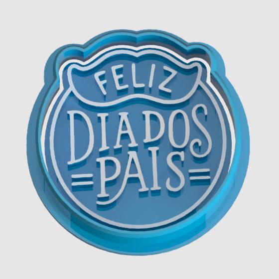 Father's Day Cookie Cutter