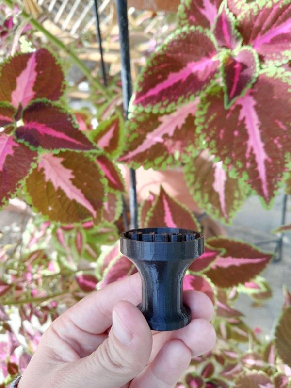 Stamps for 3D pastry dough (CHICKEN, CHEESE, MEAT)