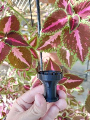 Stamps for 3D pastry dough (CHICKEN, CHEESE, MEAT)