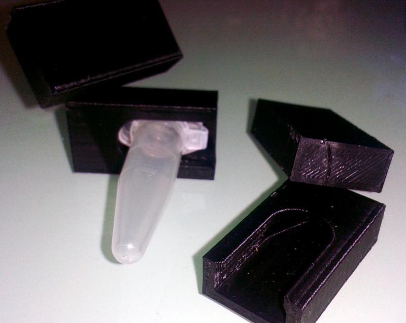 Cap lock for Eppendorf tube