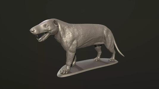 Hyaenodon horridus