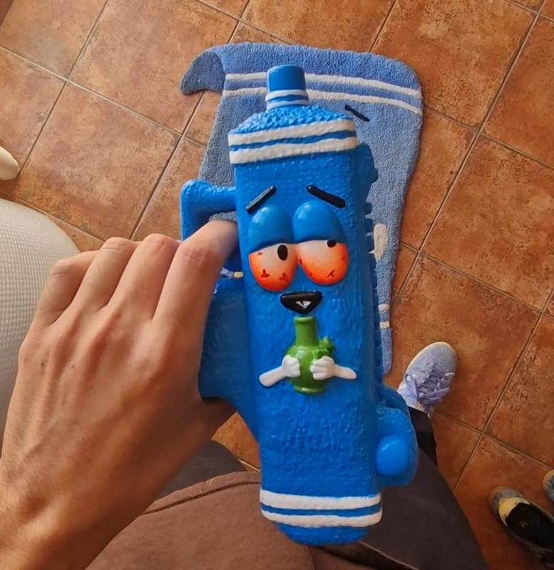 Towelie Uzi - Hilarious South Park-Themed