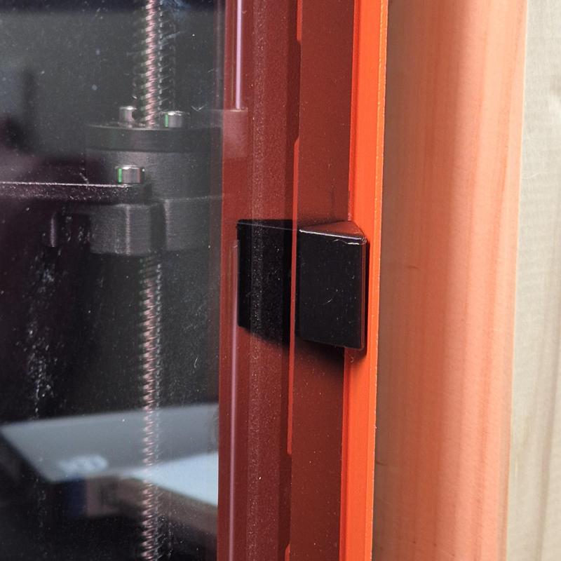 Prusa CORE One Door Nut Wedge / Fastener