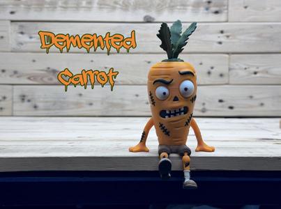 Demented Carrot