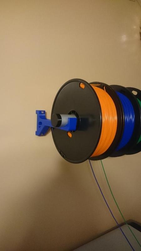 filament wall mount modified
