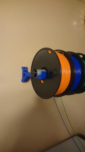filament wall mount modified
