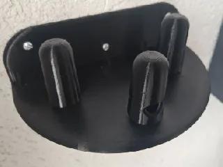 Rowenta Accessory Rack — Wall Mount