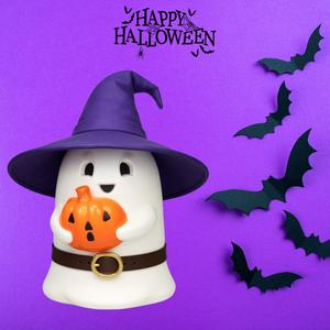 Cute Halloween Ghost